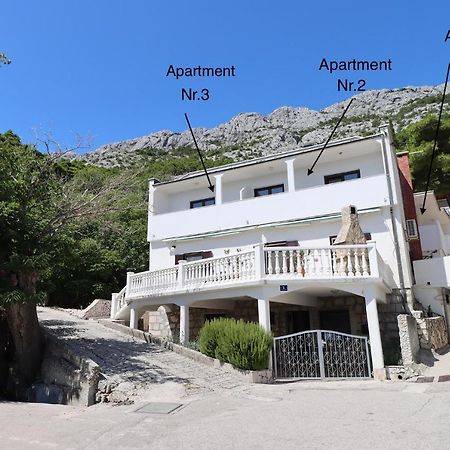 Emmi Apartments Marusici  Экстерьер фото
