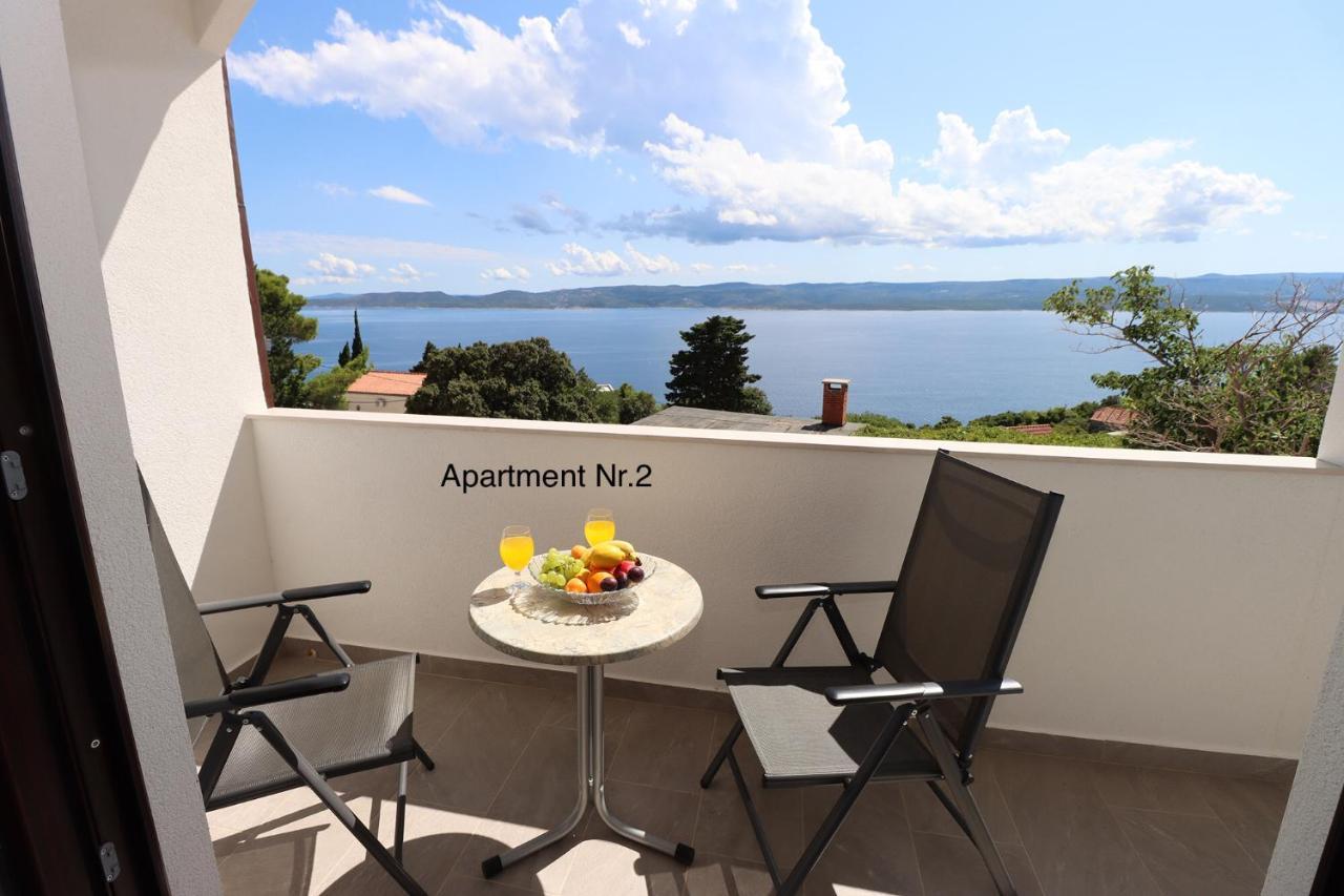 Emmi Apartments Marusici  Экстерьер фото