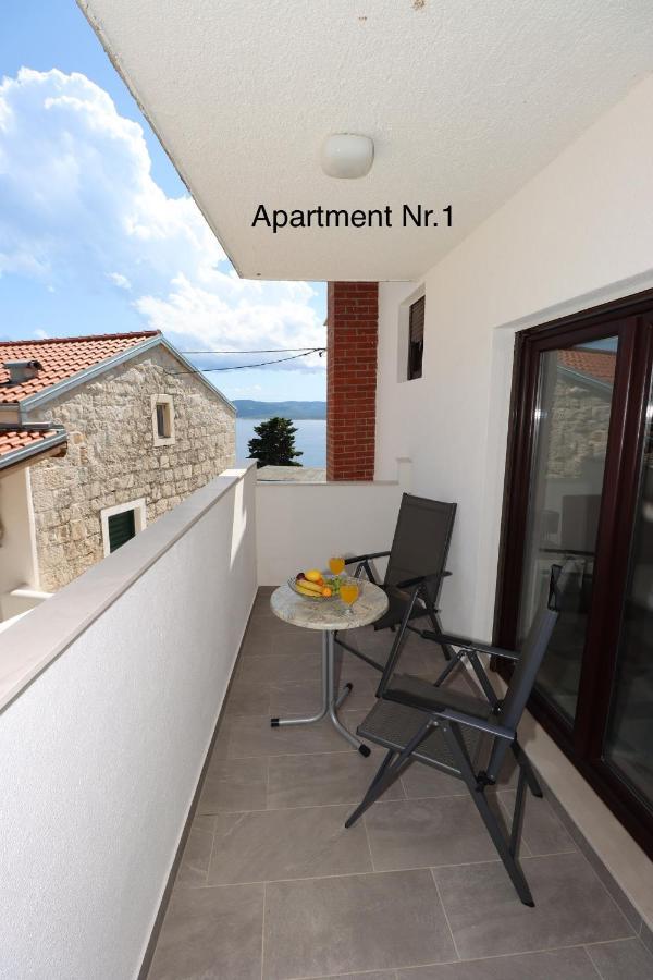 Emmi Apartments Marusici  Экстерьер фото