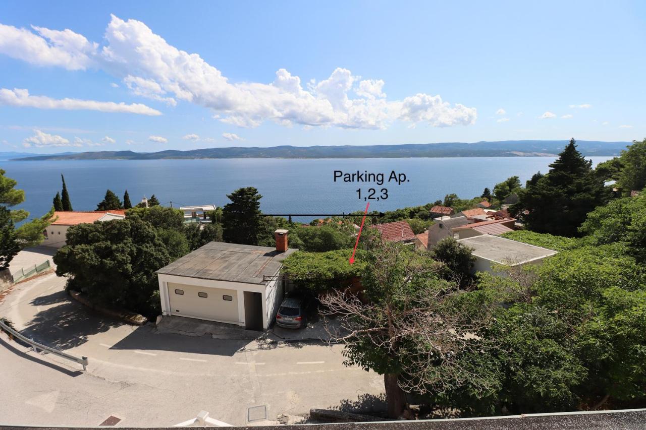 Emmi Apartments Marusici  Экстерьер фото
